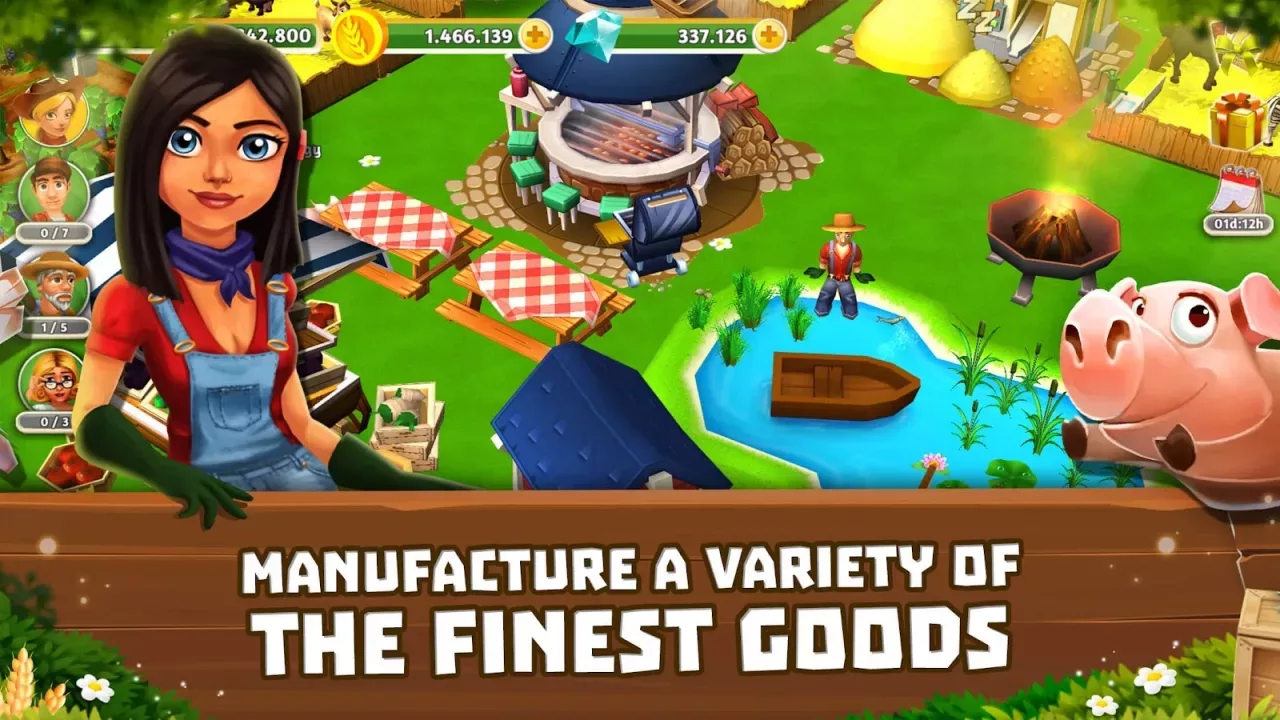 My Free Farm 2