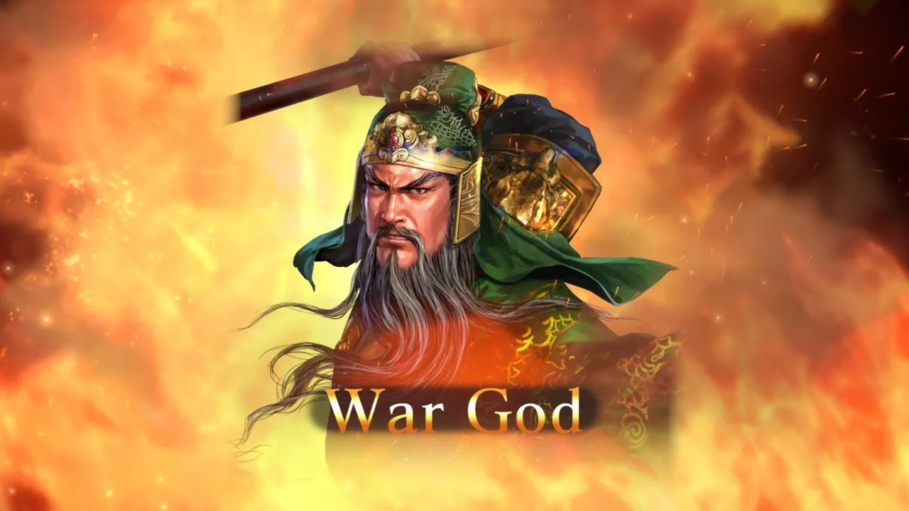 RTK13EP: Additional Scenario The God of War, Surrounded