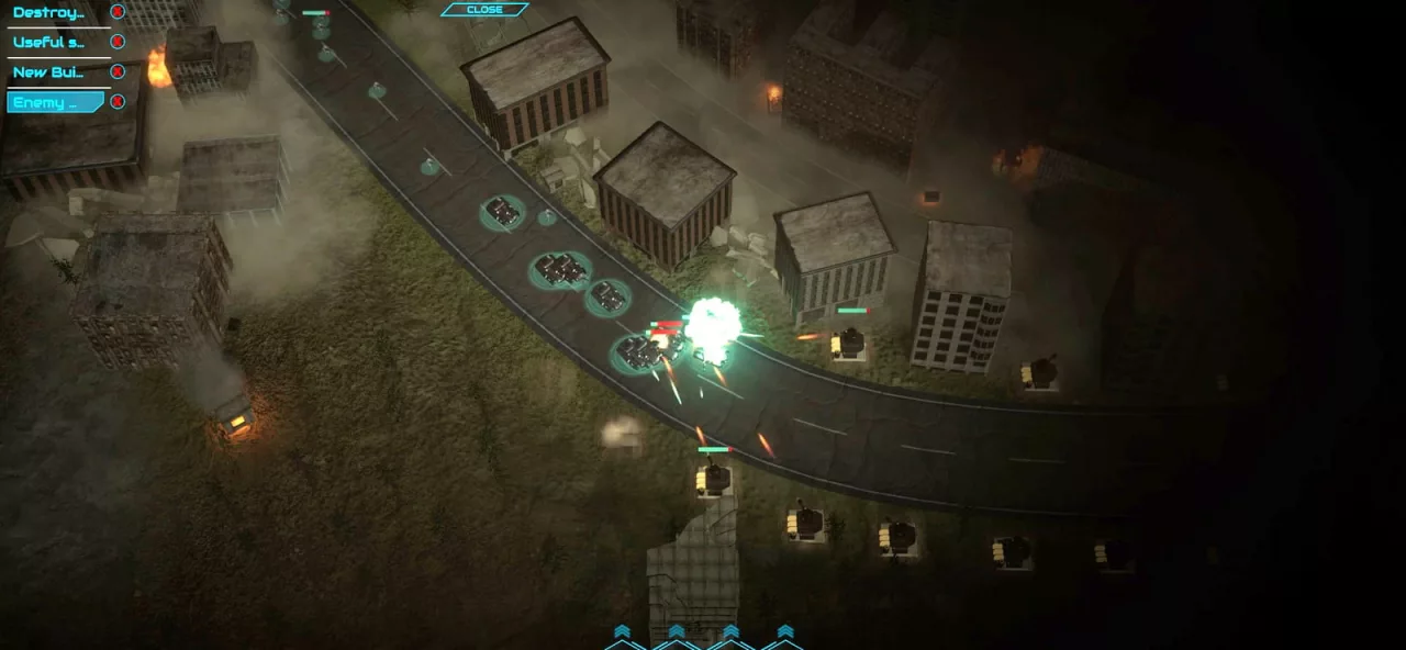 A.I.D. - Artificial Intelligence Defence