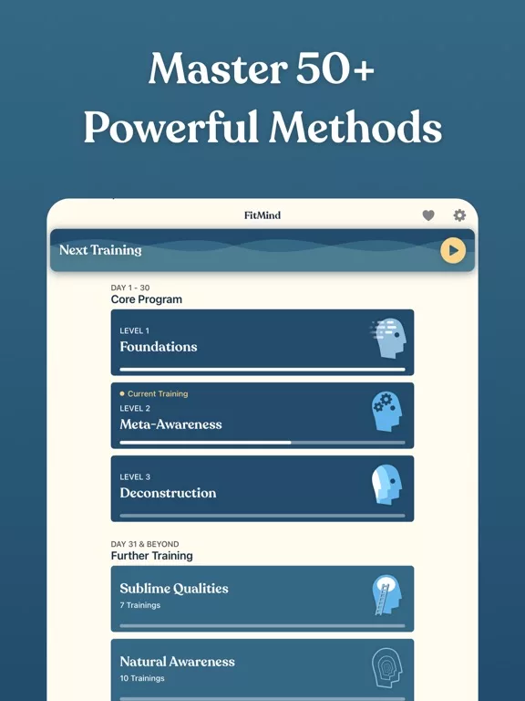 FitMind: Mental Fitness