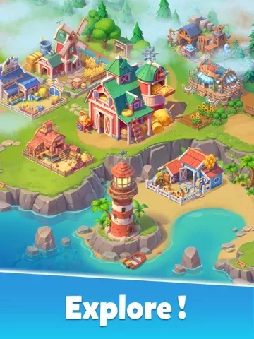 Family Farm Merge