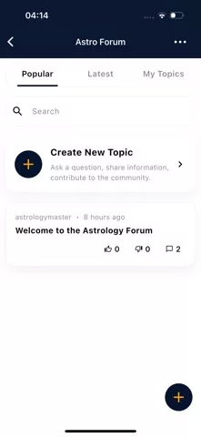 Astrology Master