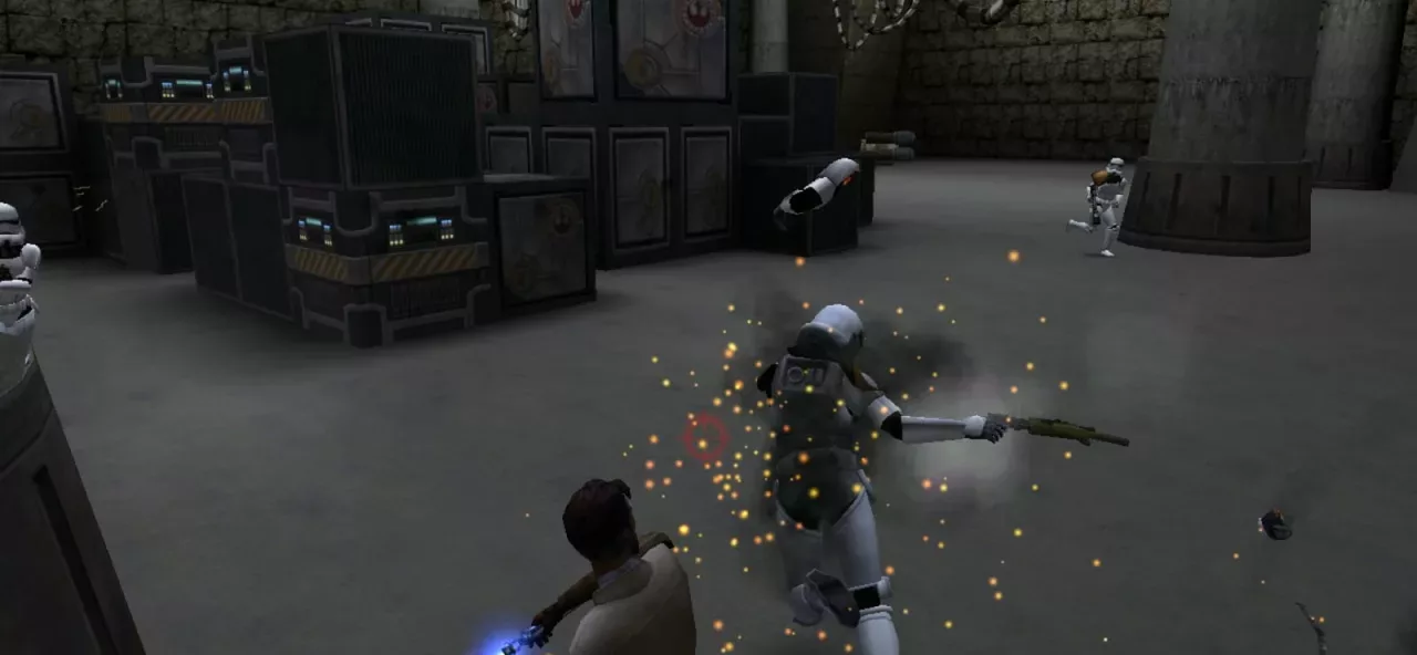 Star Wars™: Jedi Knight™ II - Jedi Outcast™