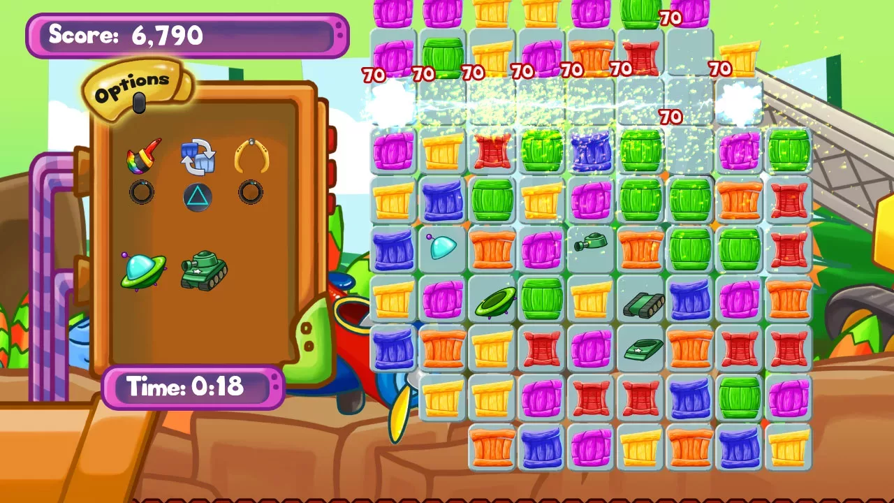 Tinas Toy Factory