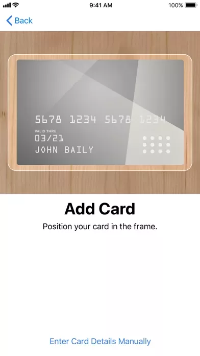 Apple Wallet