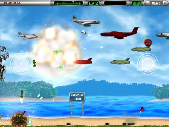 Tank Atomic