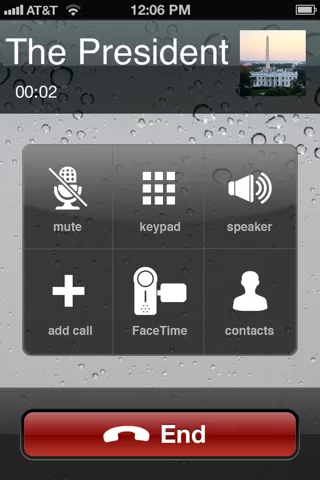 Fake-A-Call ™