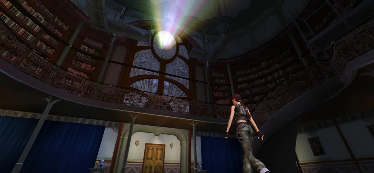 Tomb Raider I-VI Remastered