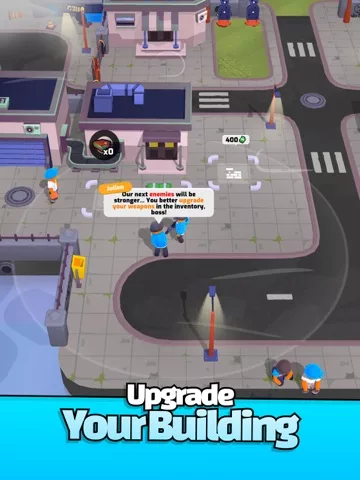 Mafia Empire: Crime Tycoon