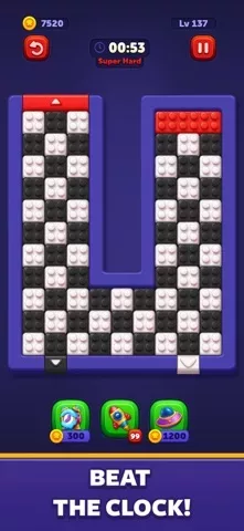 Block Out! - Color Sort Puzzle