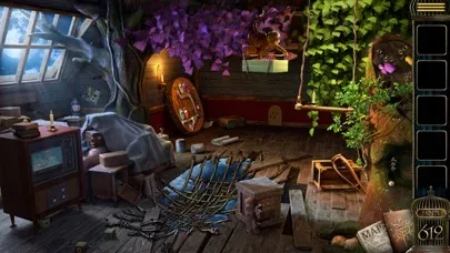 Escape Room：The Mist