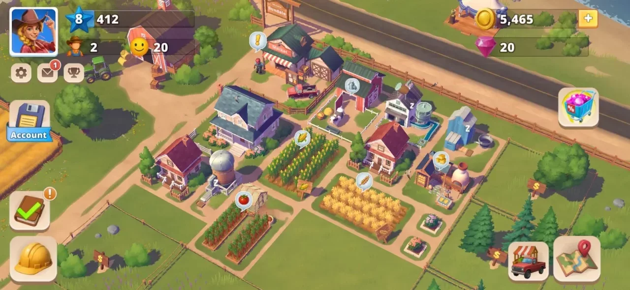 Big Farm Homestead