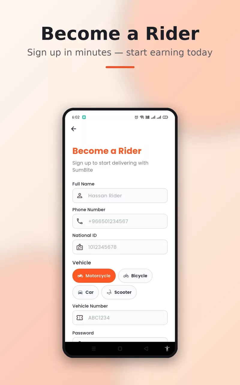 Bite Rider