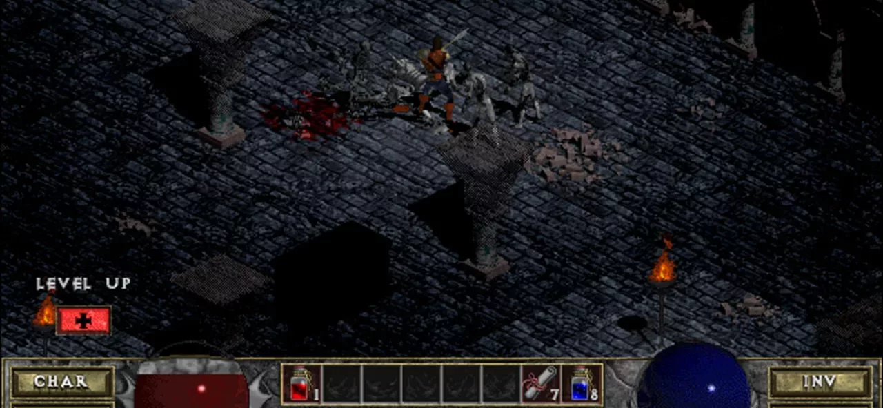 Diablo + Hellfire