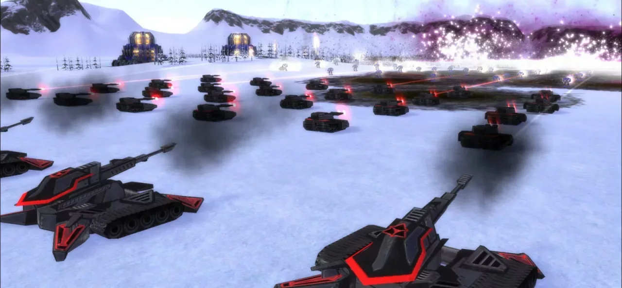 Supreme Commander Gold Edition