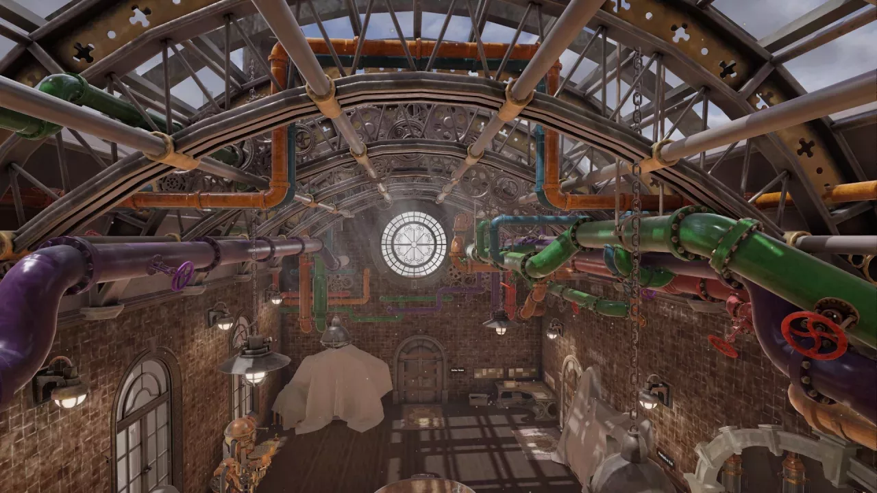 Chocolate Factory Simulator