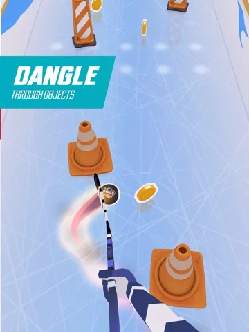 Dangle Dash