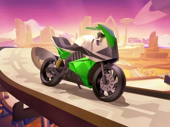 Gravity Rider Zero