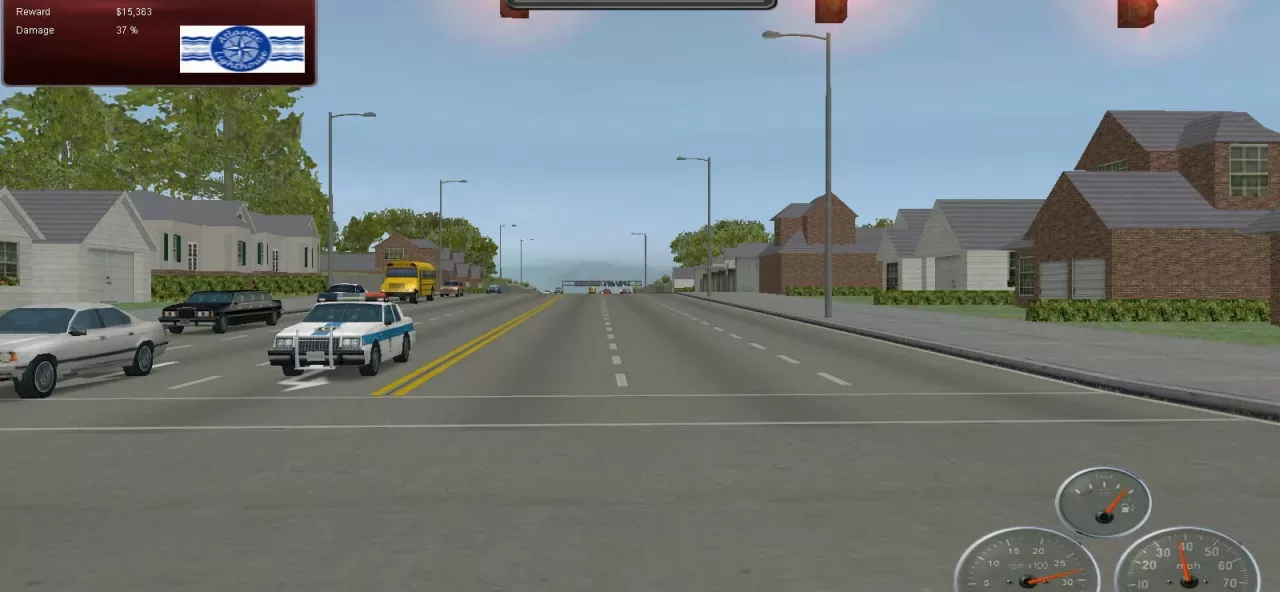 18 Wheels of Steel: Across America