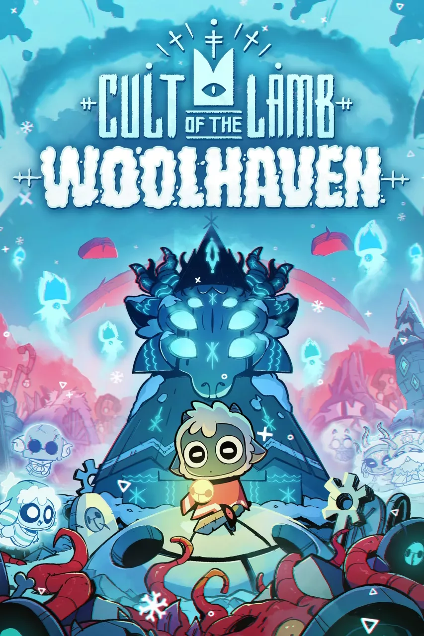Cult of the Lamb - Woolhaven