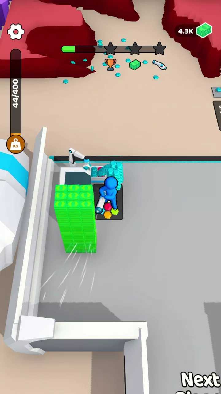 Astro Miner