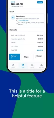 Facto App