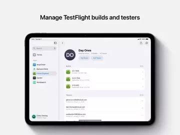 App Store Connect