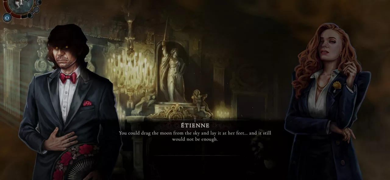 Vampire: The Masquerade - Oaths & Ashes