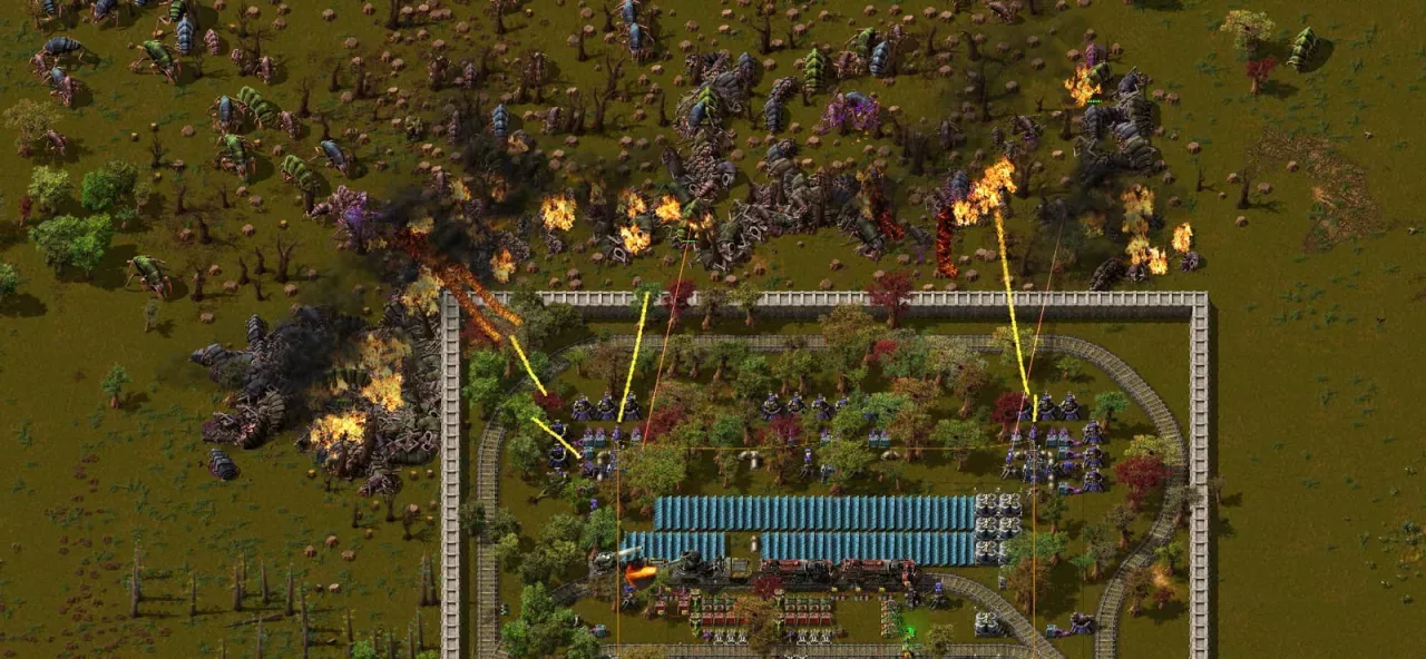 Factorio
