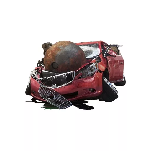 Wreck My Car