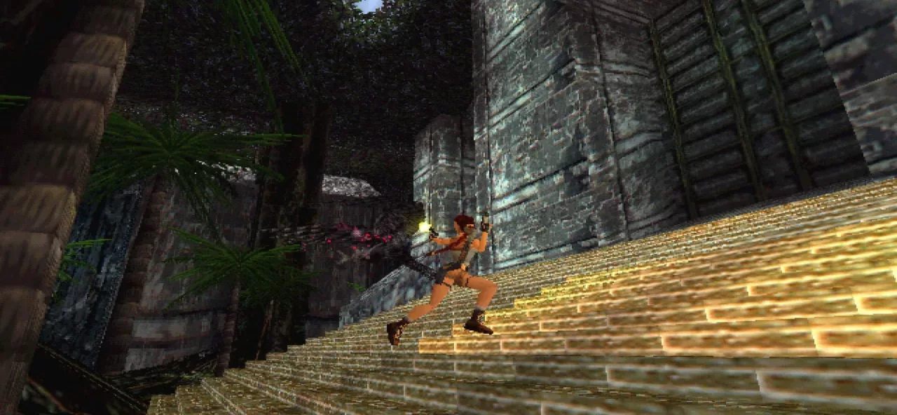Tomb Raider 1+2+3