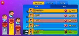MamoBall - Игра в футбол