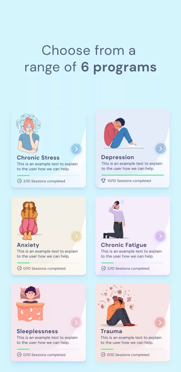 Mind Reset - Just 2 min a day!