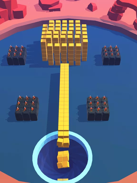 Block Wrecking