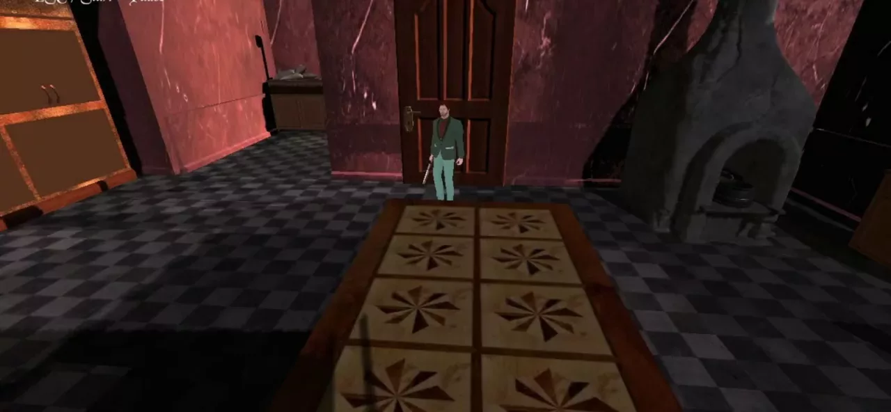 The Mansion of the Macabre