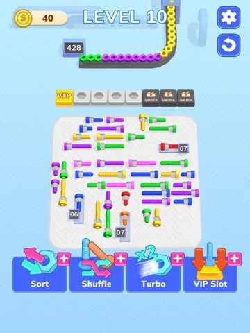Screw Factory!
