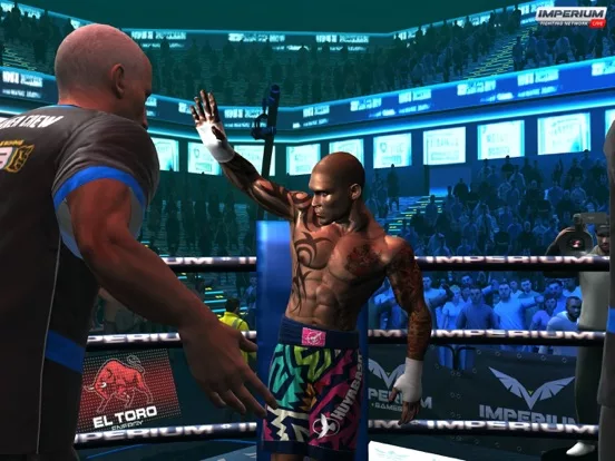 BKB: Boxing Action Fight Games
