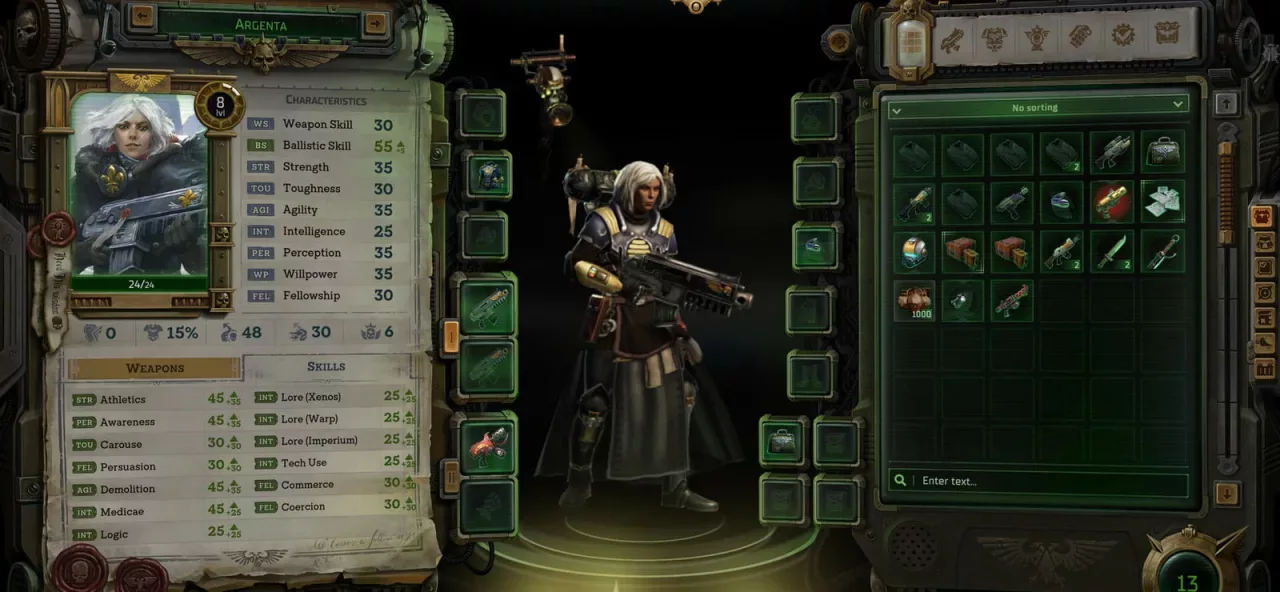 Warhammer 40,000: Rogue Trader Deluxe Edition