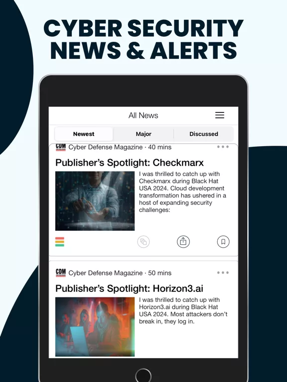 Cyber Security News & Alerts