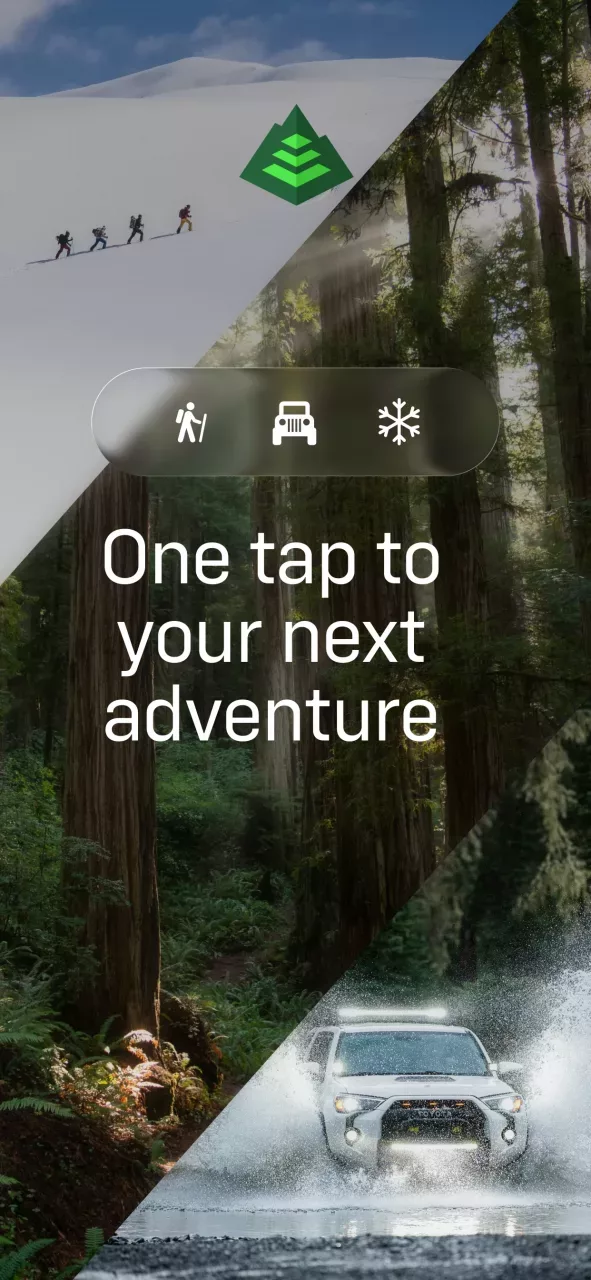 Gaia GPS: Offline Trail Maps