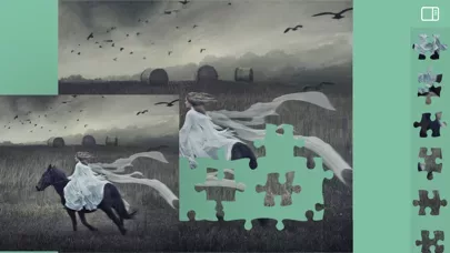 Jigsaw Puzzles Gothic