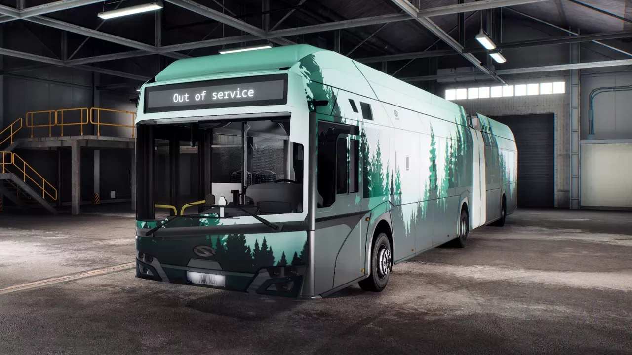 Bus Simulator 27