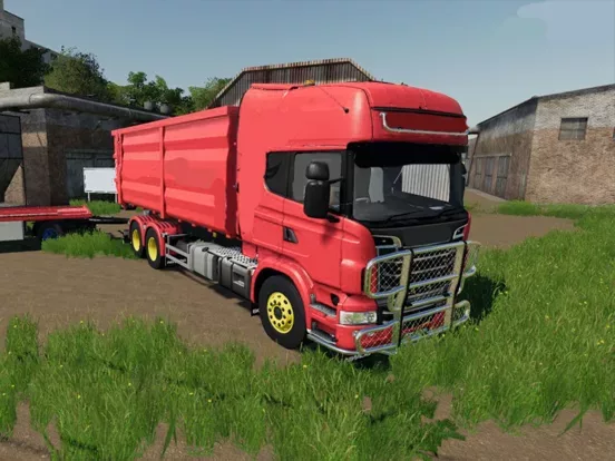 Offroad Cargo Truck Driver Pro