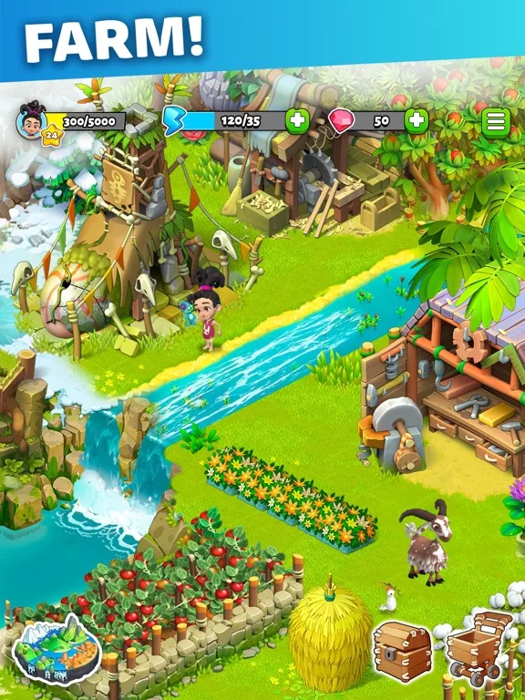 Family Island — Farming game