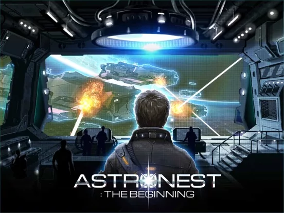 ASTRONEST - The Beginning