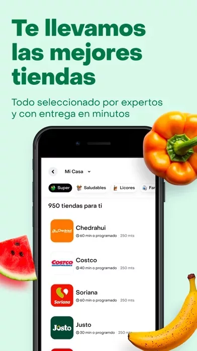 Rappi: Food, delivery y más