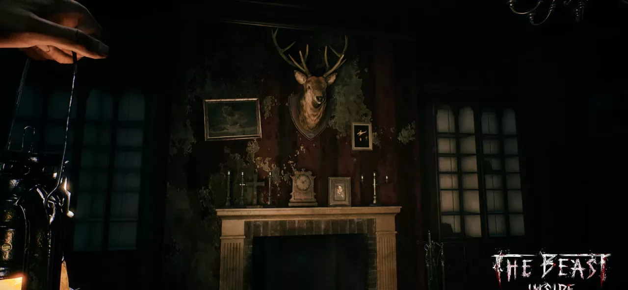 The Beast Inside