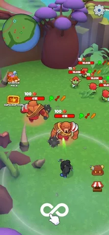 Skull Hero - Герой-череп