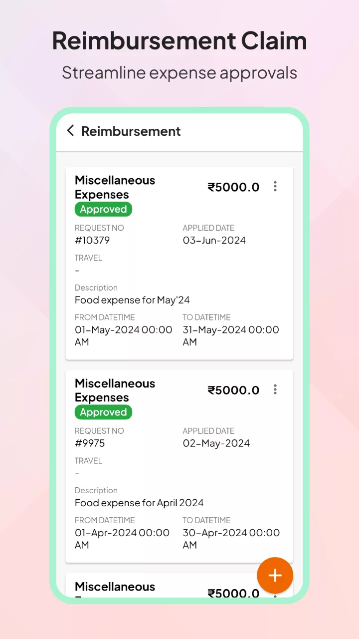 FactoHR Employee App