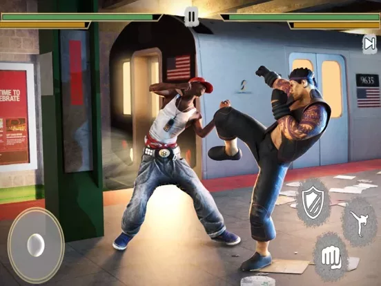 City fighter: KO Street Fight